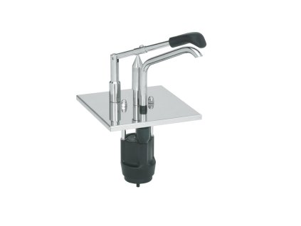 Dávkovac s vedrom 10 l