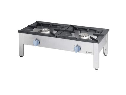 Plynová stolička 2x9 kW