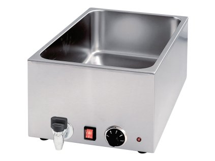 Bain-Marie EKO - 150 mm s ventilom