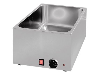 Bain-Marie EKO - 150 mm bez ventilu
