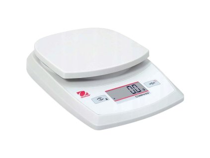 Váha do 2,2 kg, presnosť 1 g