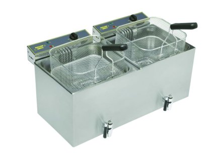 Elektrická stolová fritéza MF 120 DR