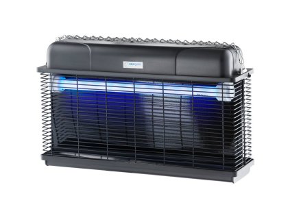 LED lapač hmyzu s lepidlom