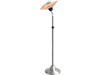 Ohrevná lampa stojanová 58,5 cm