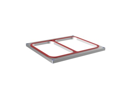 Forma pre zatavovací stroj STALGAST pre 2 nádoby