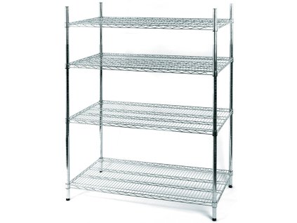 Regálový SET STALGAST 610x455x1800