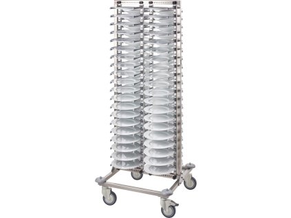 Stojan na taniere - 80 tanierov