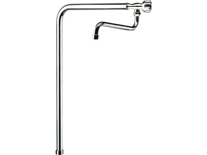 Napúštacie rameno pre varné linky