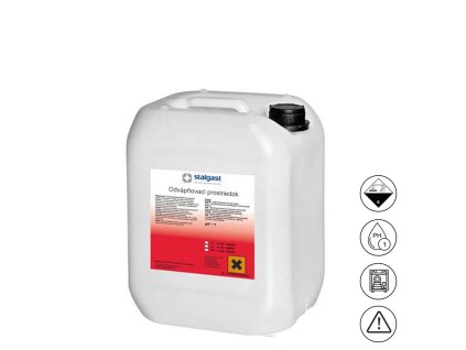 Odvápňovací prostriedok 10 l