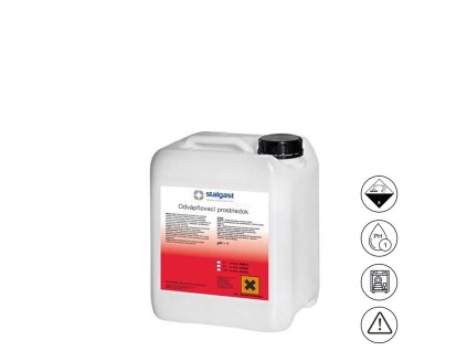 Odvápňovací prostriedok 5 l