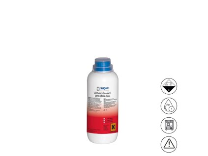 Odvápňovací prostriedok 1 l