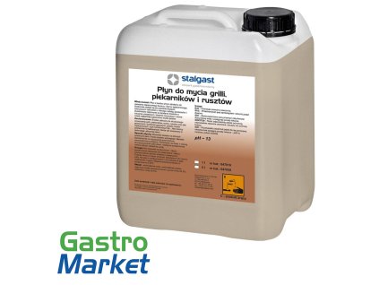 Profesionálny odmasťovací prostriedok – 5 l