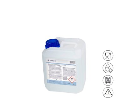 Profesionálny leštiaci prostriedok - 5 l