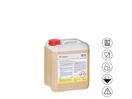 Profesionálny umývací prostriedok - 5 l