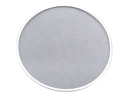 Sito na pizzu z hliníka, priemer: 46 cm