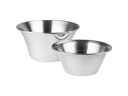 Misky mini dip 7,2cm – hladké