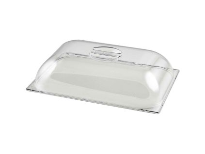 Polykarbonátové veko, 360x250 mm