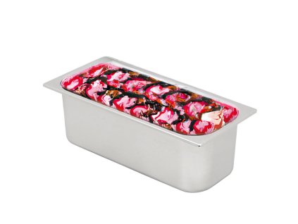 Nádoba na zmrzlinu EKO - 5 litrov - 360x165x120 mm