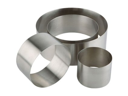 Vykrajovač na pečivo d 100 mm h 45 mm