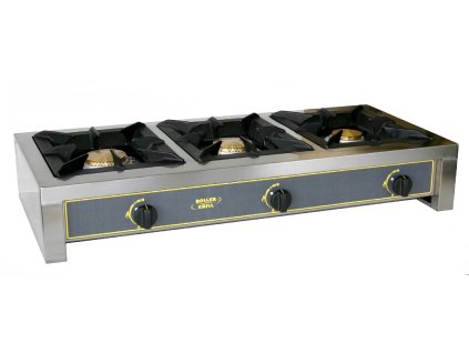 Plynové varidlo GST 21