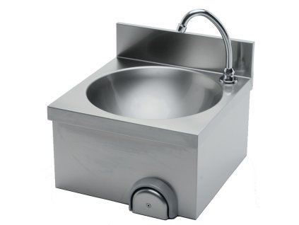 Umývadlo na ruky IP0074  - ovládanie kolenom