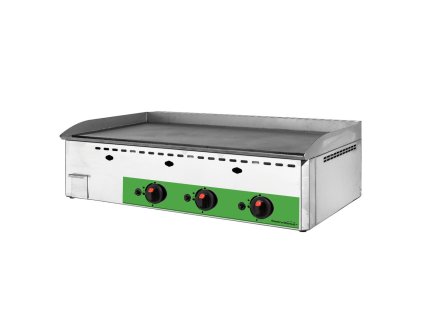 Grilovacia platňa plynová - MAXI