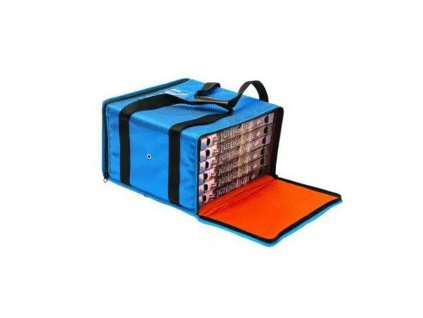 Termotaška na pizzu GI METAL PROFI - tvrdá - 3x45