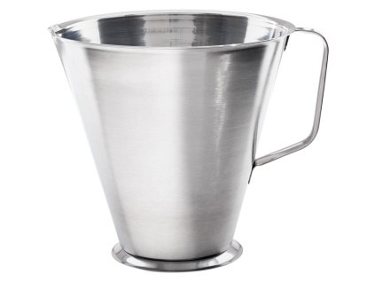 Odmerka nerezová - 2 l