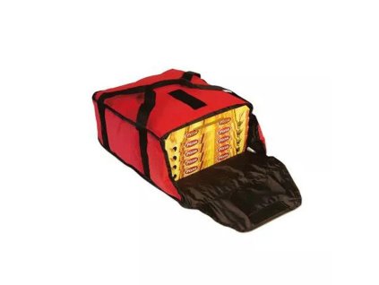 Termotaška na pizzu GI METAL EKO - 4x40