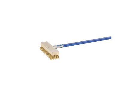 Kefa na vymetanie pizza-pece GI METAL PROFI - nízka