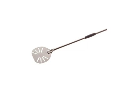 Lopata na obracanie GI METAL PROFI - perforovaná