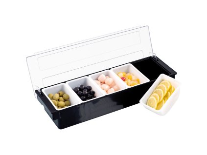 Nádoba na dekoračné prísady Stalgast®