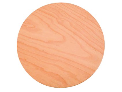 Podnos na pizzu drevený GI-METAL    33 cm