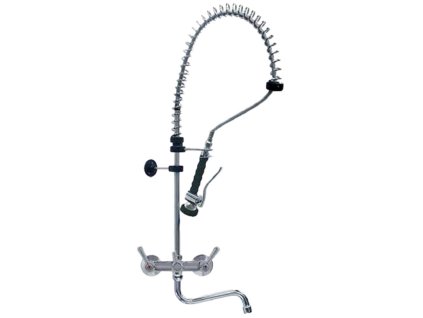 Tlaková sprcha s ramienkom zo steny EKO (kópia)