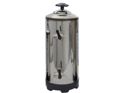 Manuálny zmäkcovac vody (12 litrov)