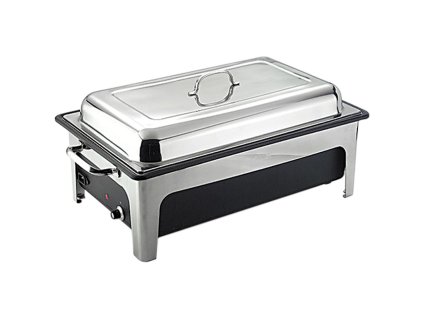 E-Chafing dish, 1x GN1/1 100, objem: 13 l