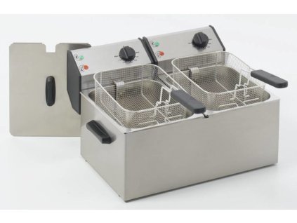 Elektrická stolová fritéza FD 80 D