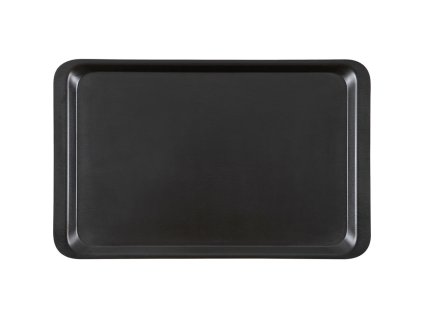 Laminátová tácka GN1/1, čierna