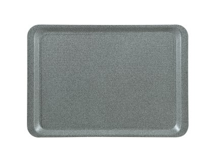 Laminátová tácka, 530x370 mm, imitácia kameňa