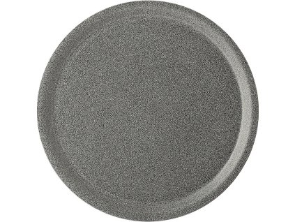 Laminátová tácka okrúhla, priemer 33 cm, imitácia kameňa