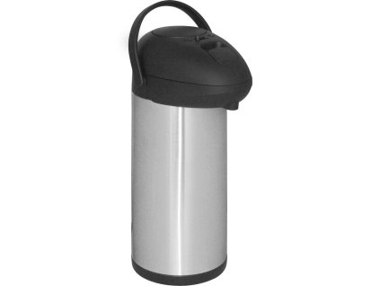 Termoska s pumpou - 4 litre