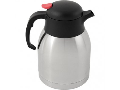 Termoska, objem 1,5 l, polypropylénová pokrievka