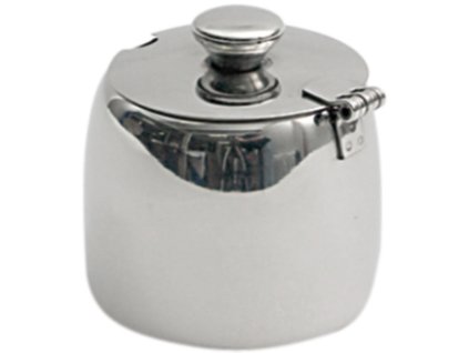 Nerezová cukornička 0,3 l