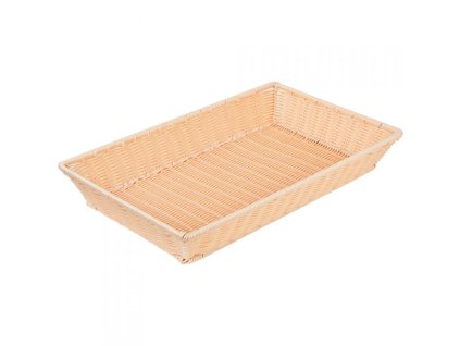 Polypropylénový košík na chlieb GN 2/3