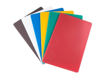 Doska na krájanie STALGAST® 45 x 30 / biela