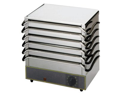 Ohrievač tanierov DW 106