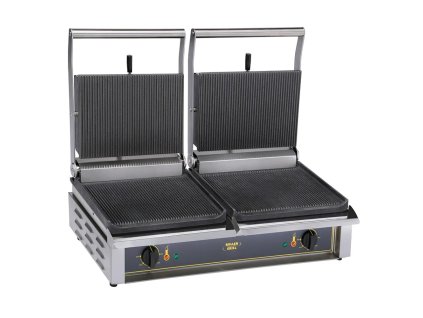 Kontaktný gril DOUBLE PANINI