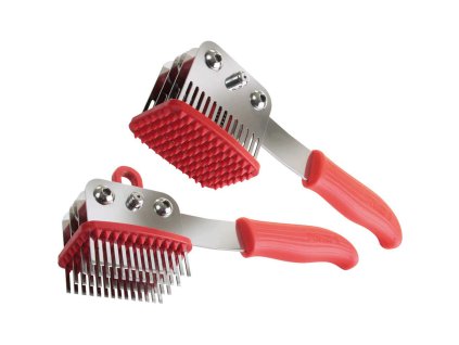 Perforátor mäsa tĺčik červený