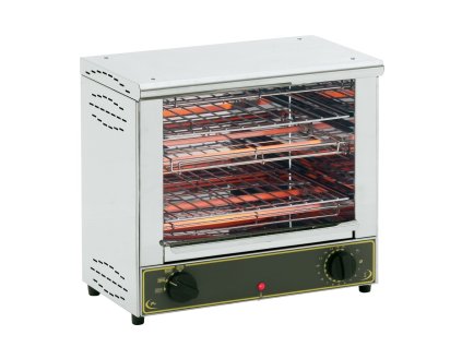 Gril a hriankovač BAR 2000