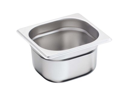 GN nádoba 1/6 STALGAST EKO s hĺbkou 100 mm